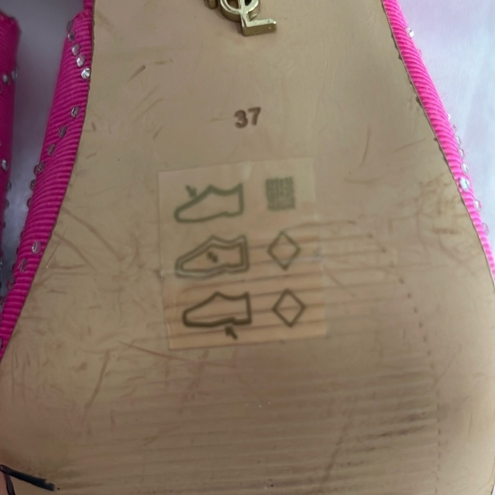 KURT GEIGER LONDON Women's Pink Stiletto Heels - Picture 10 of 14